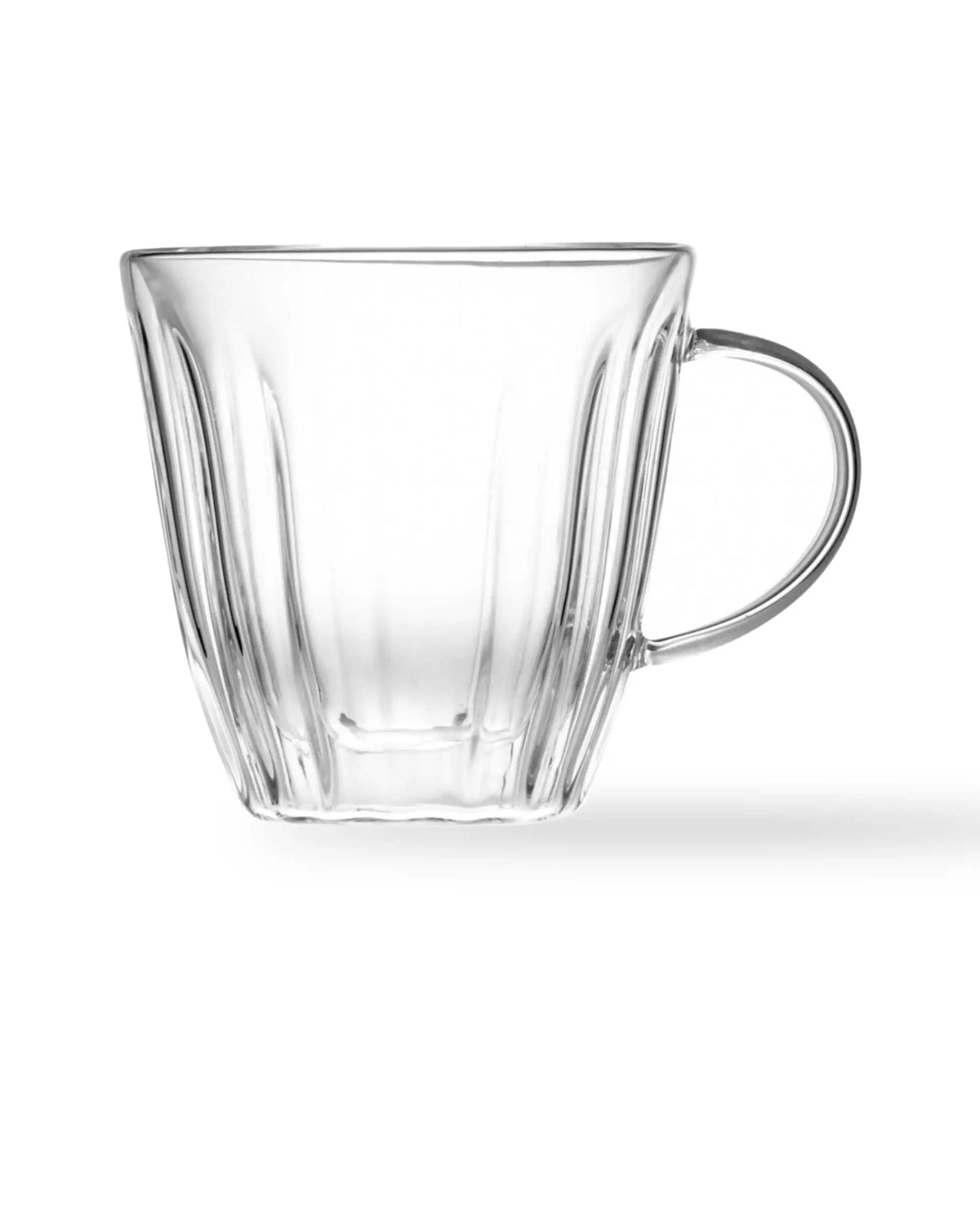 Dubblin Alex Borosilicate Glass Mug 250 ml
