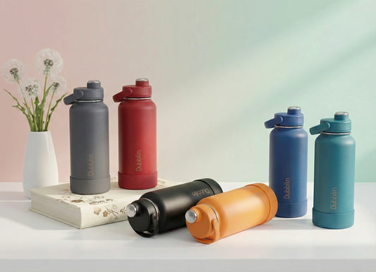 Dubblin Zoom Stainless Steel Vacuum Insulated Bottle 550 ml