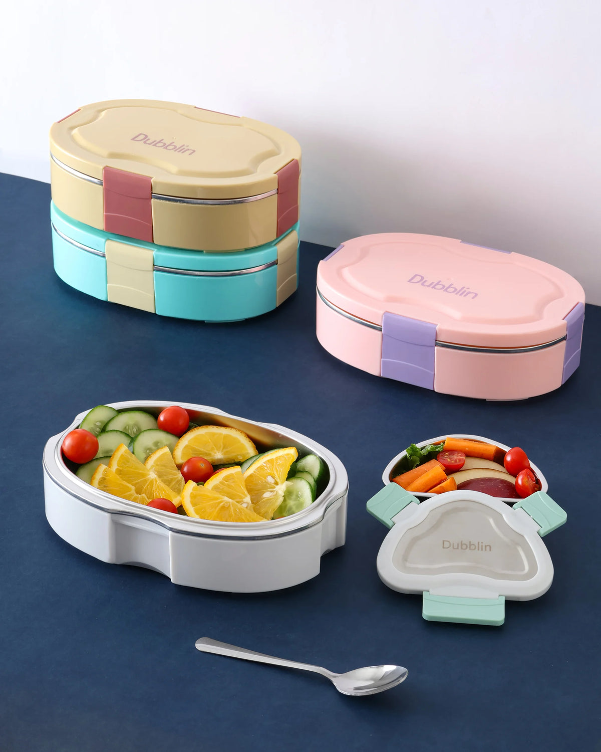 Dubblin Sophia Insulated Lunch Box