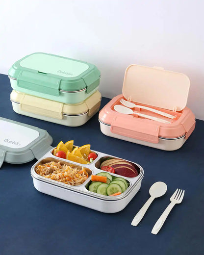 Dubblin Cuisine Insulated Lunch Box
