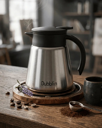 Dubblin Mocha Stainless Steel Kettle