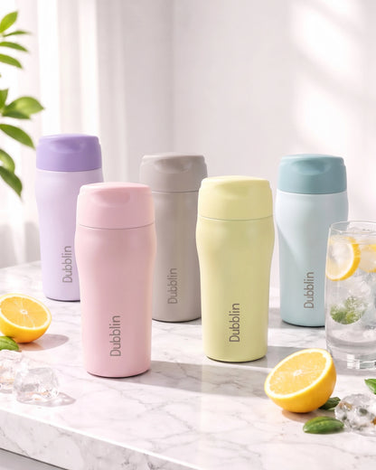 Dubblin Lido Stainless Steel Mug 270 ml