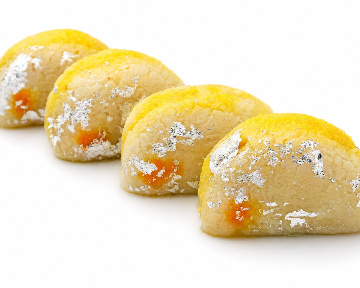 Atul Purohit Sweets Malai Sandwich