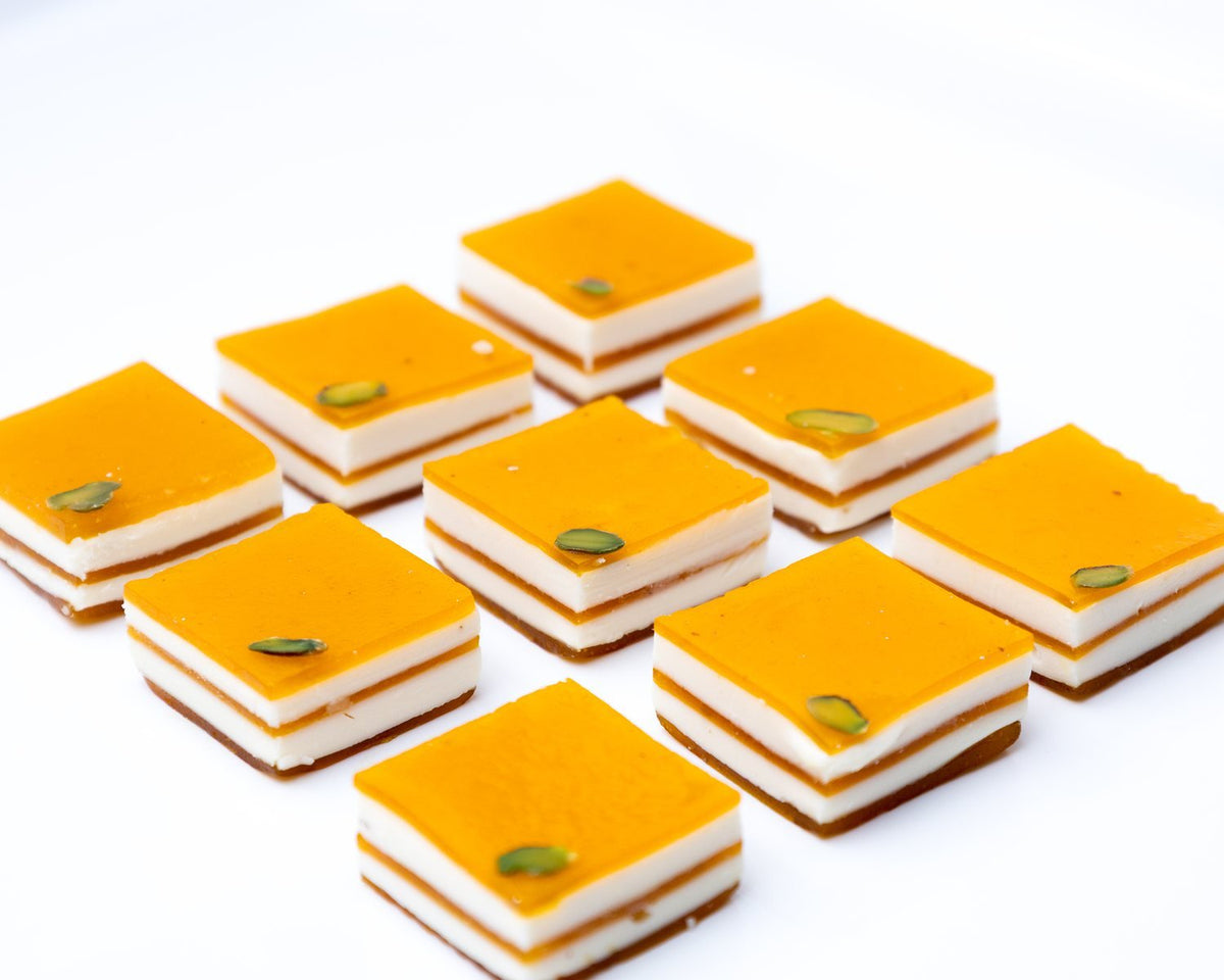 Atul Purohit Sweets Mango Delite