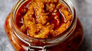 Prakruthi Mango Thokku Pickle Andhra Style - PUSHMYCART
