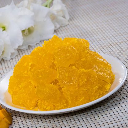 Panchhi Mango Cherry Petha - PUSHMYCART