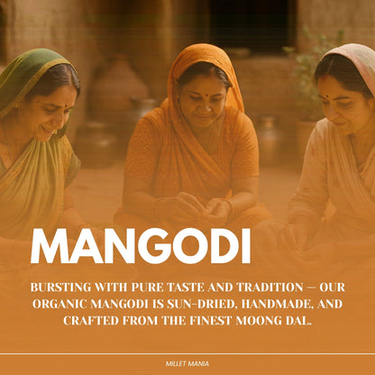 Millet Mania Mangodi