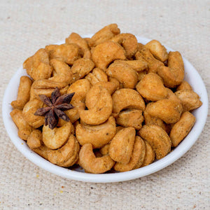 Chandra vilas Masala Kaju Mathri 
