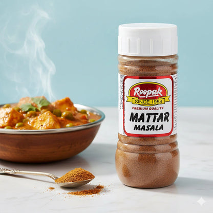Roopak Mattar Masala Powder