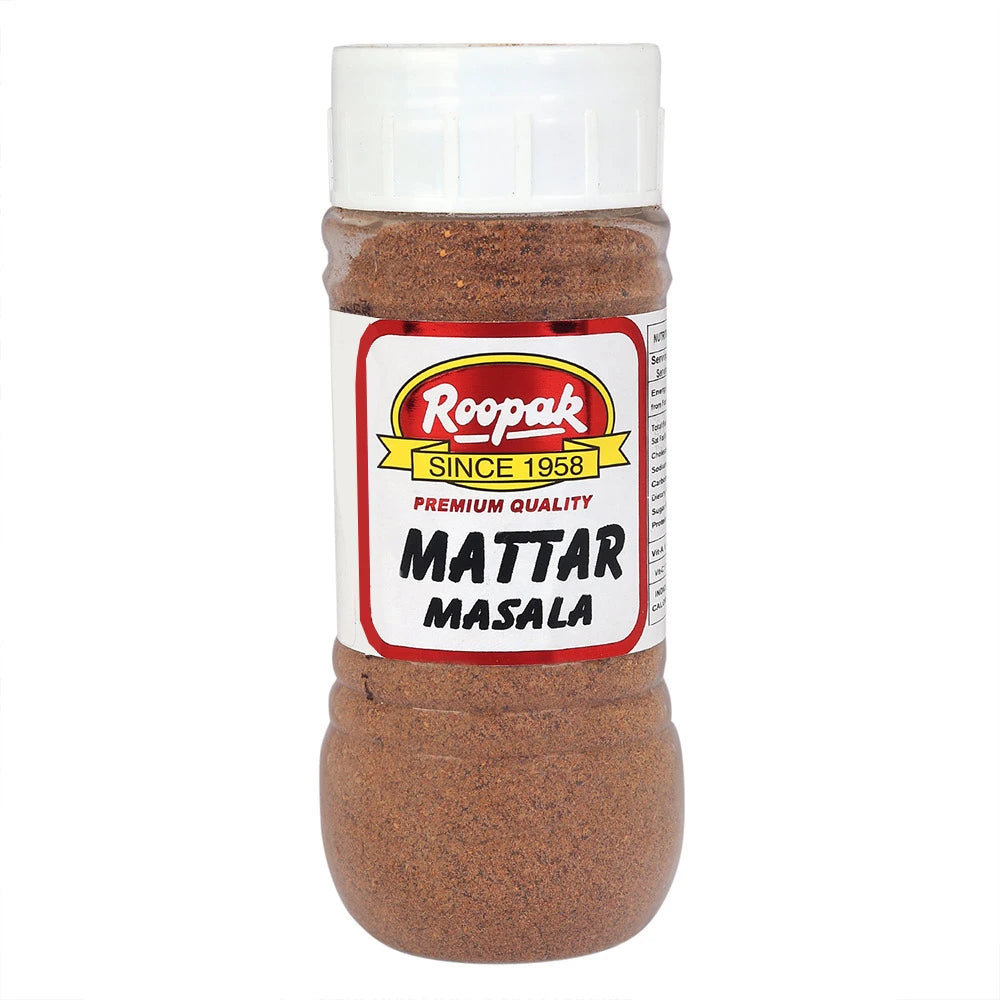 Roopak Mattar Masala Powder