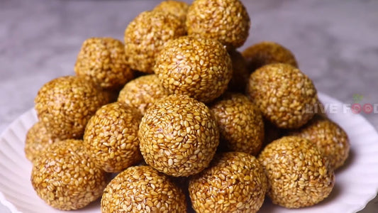 Sweet Magic Foods Nuvvula Undalu - PUSHMYCART
