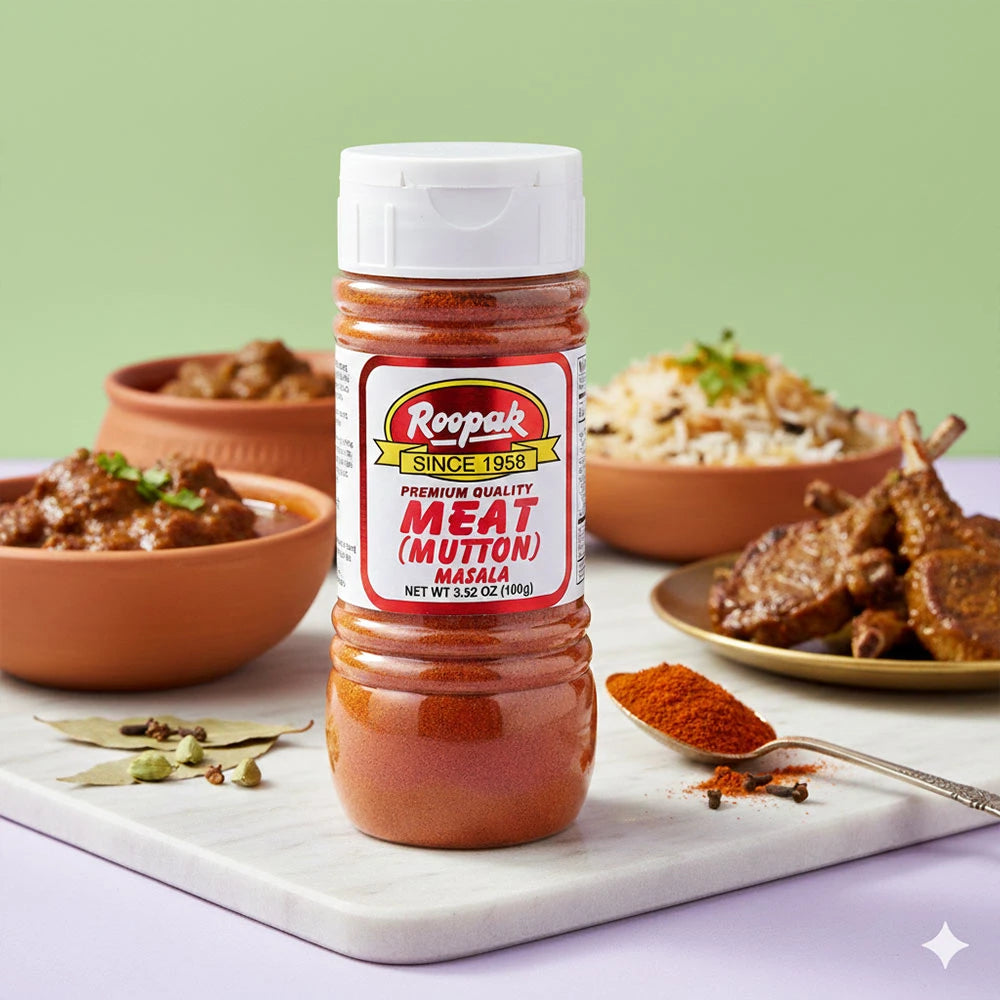 Roopak Meat (Mutton) Masala Powder