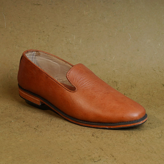 Shopkop Leather Loafer Shoes for Men