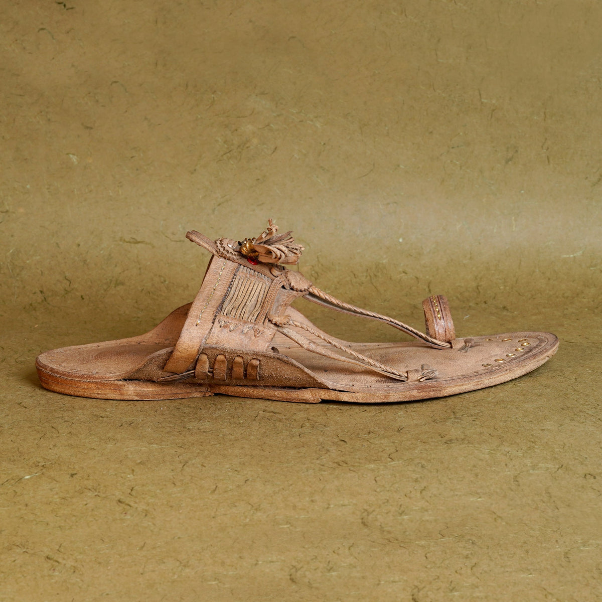 Shopkop Sound Kapashi Kolhapuri Chappal for Men