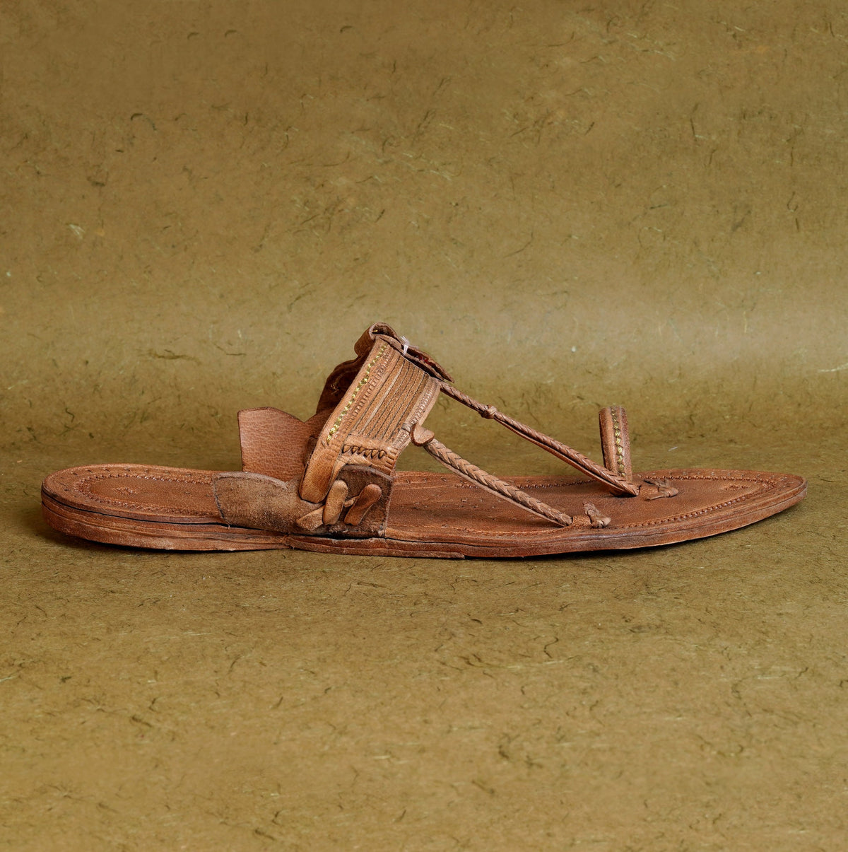 Shopkop Khas Kolhapuri Chappal for Men