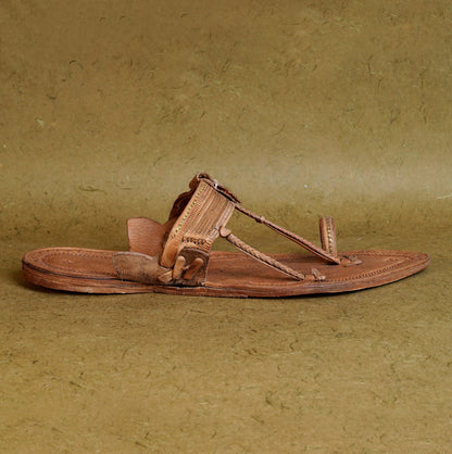 Shopkop Khas Kolhapuri Chappal for Men