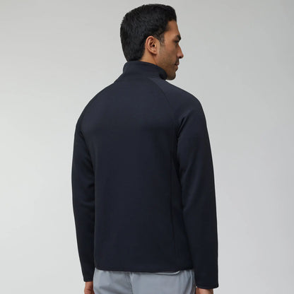 XYXX Alpha Half Zip Sweatshirt Pitch Black - view 4