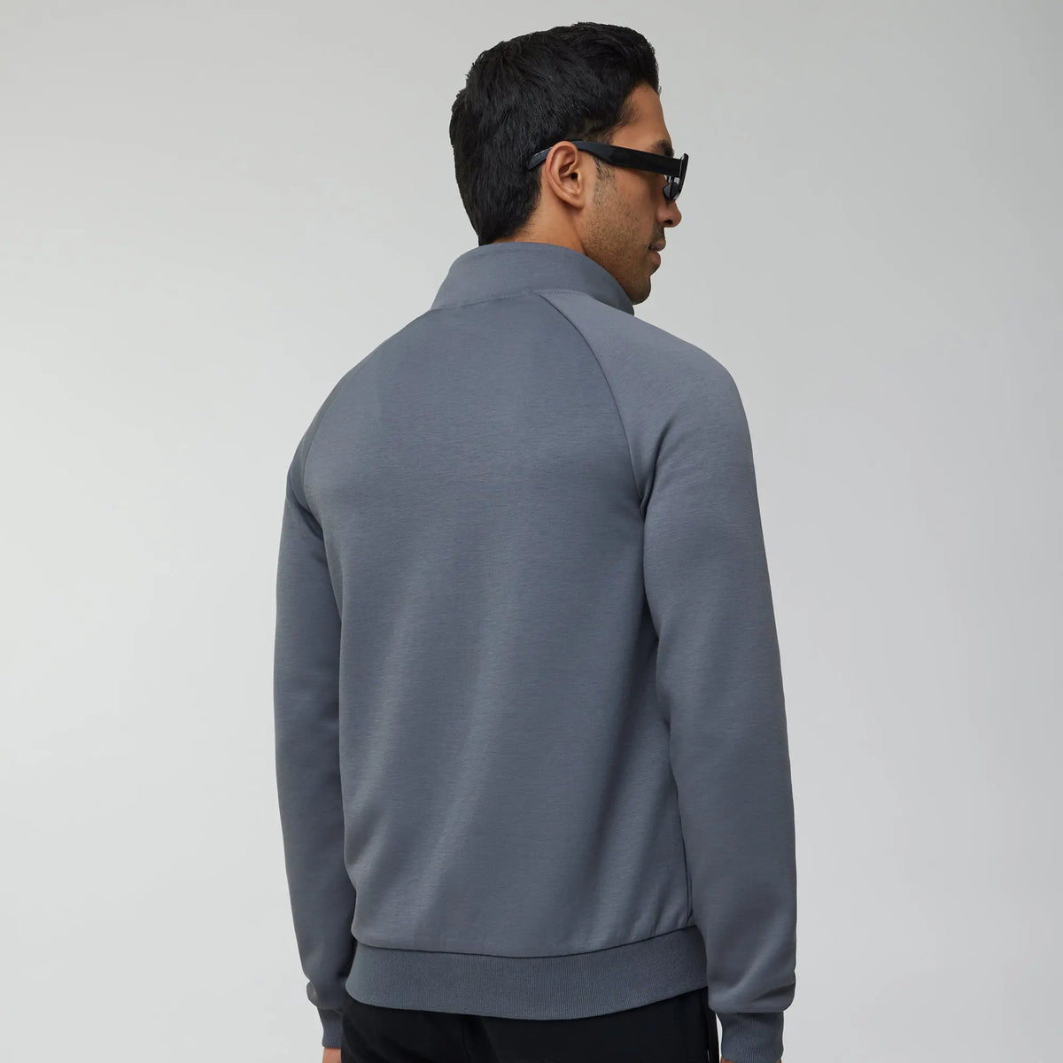 XYXX Alpha Zip Ups Jackets Ash Grey - view 4