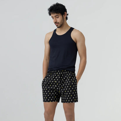XYXX Remix Cotton Boxers Lightning Black - view 6