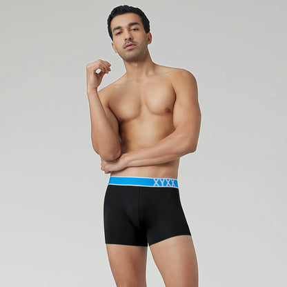 XYXX Volt Modal Pop Trunks Pitch Black - view 4