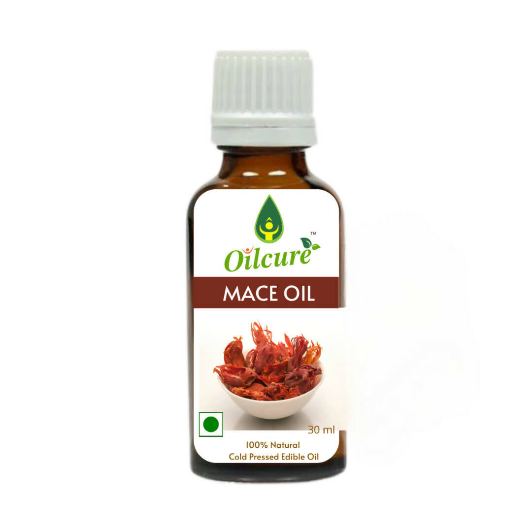 Oilcure Javitri/Mace Oil