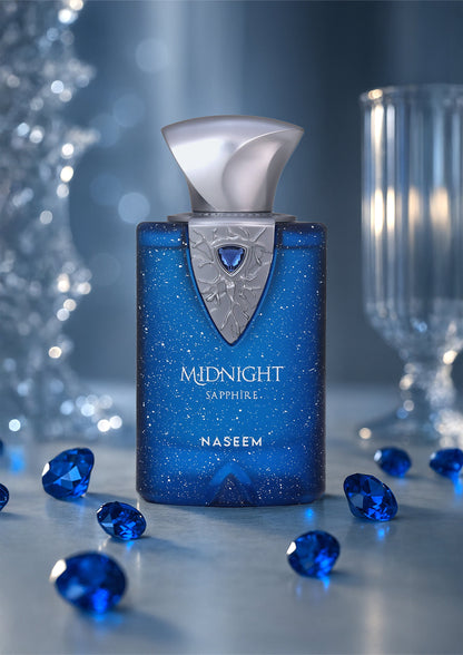 Naseem Midnight Sapphire