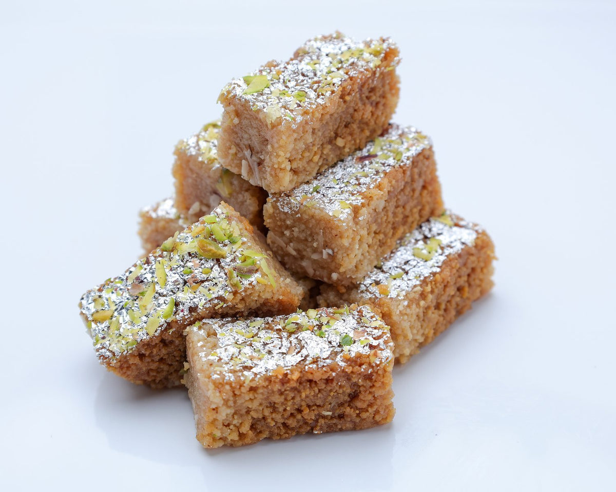 Atul Purohit Sweets Milk Cake