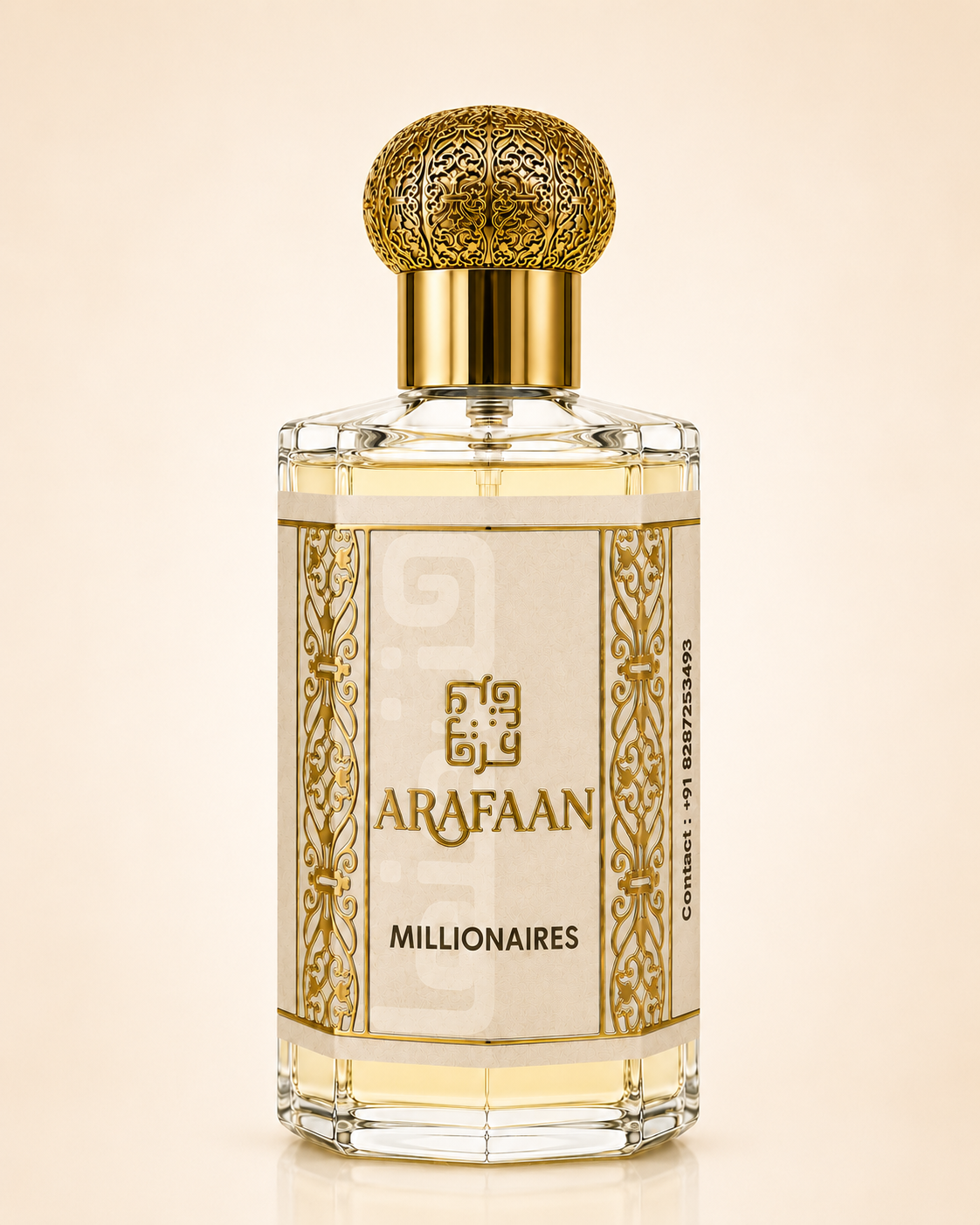 Arafaan Millionaires Attar