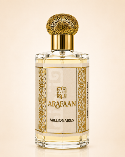 Arafaan Millionaires Attar