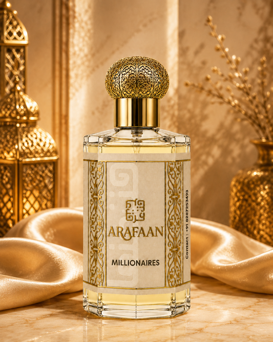 Arafaan Millionaires Attar