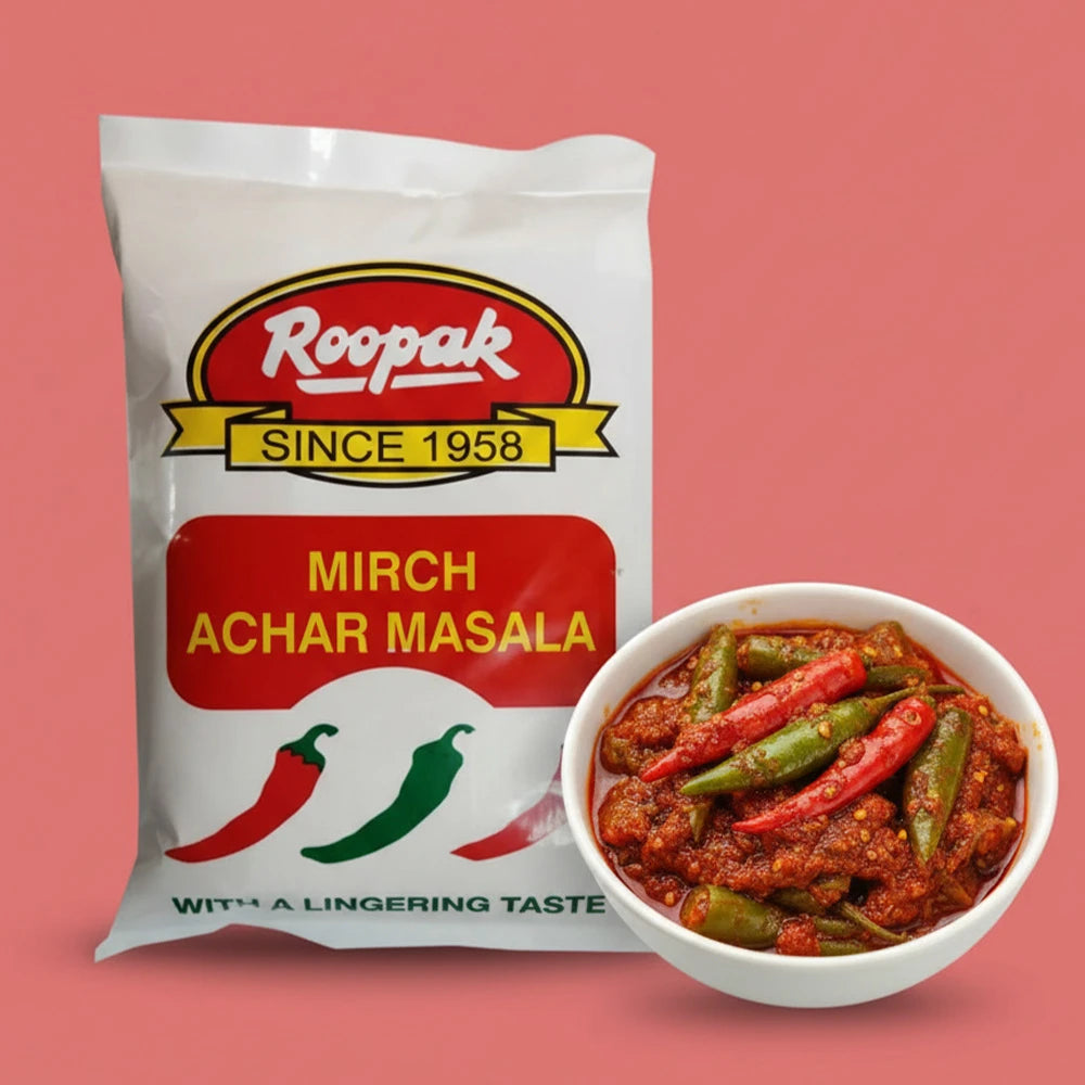 Roopak Mirch Achar Masala Powder