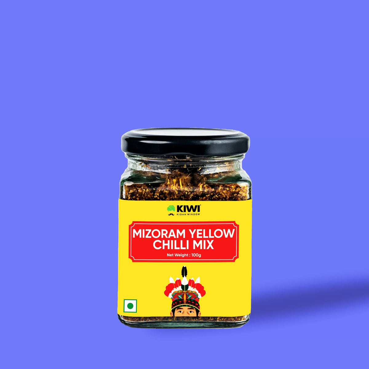 Kiwi Mizoram Yellow Chilli Mix