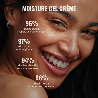 Skin Deli Water Glaze gel moisturizer for all skin types, featuring Hyaluronic Acid and Probiotics. - Image 3