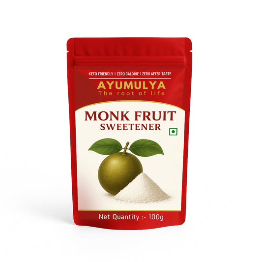 AYUMULYA Monk Fruit
