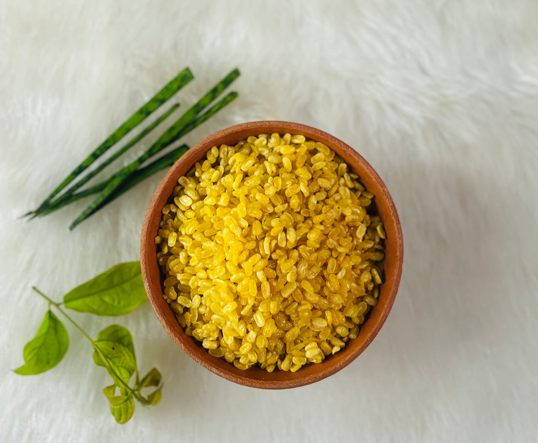 Matratva Premium Moong Dal Namkeen 