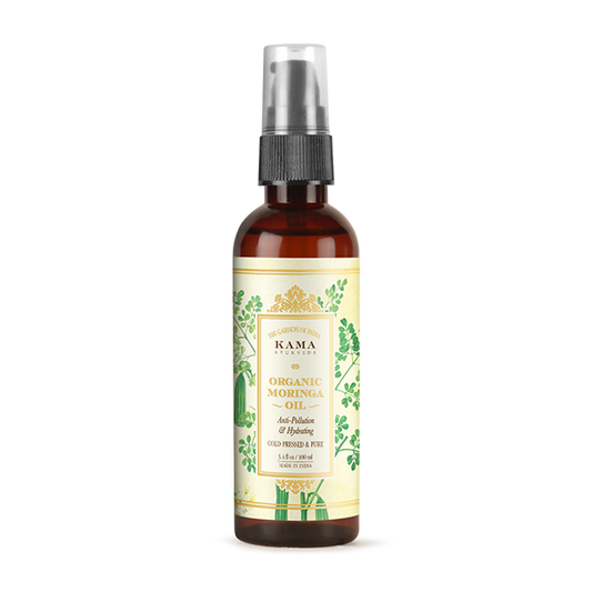 Kama Ayurveda Organic Moringa Oil 100ml