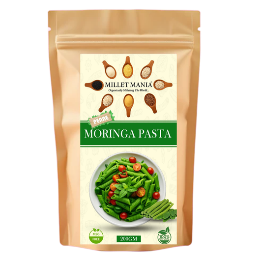 Millet Mania Moringa Penne Pasta