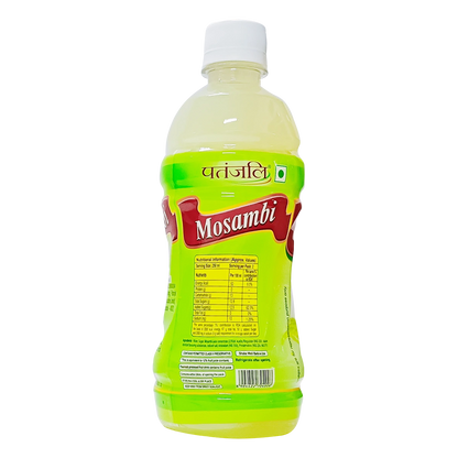 Patanjali Mosambi Drink