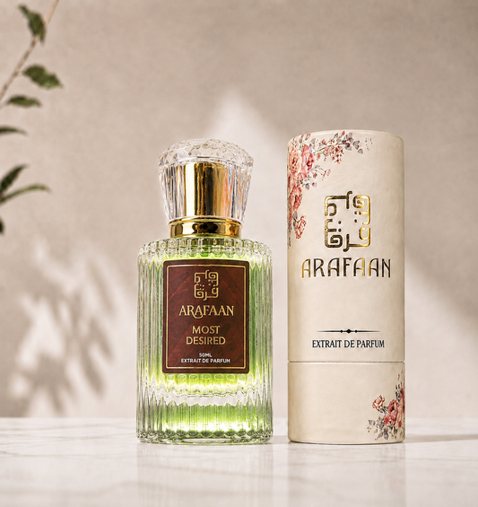 Arafaan Most Desired Extrait De Parfum 50ml