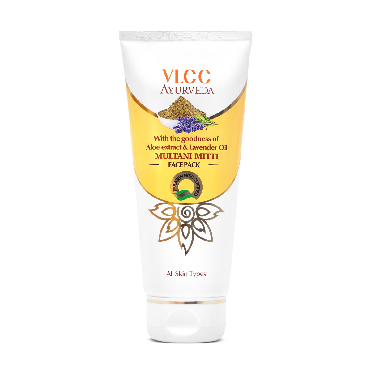 VLCC Ayurveda Multani Mitti Face Pack