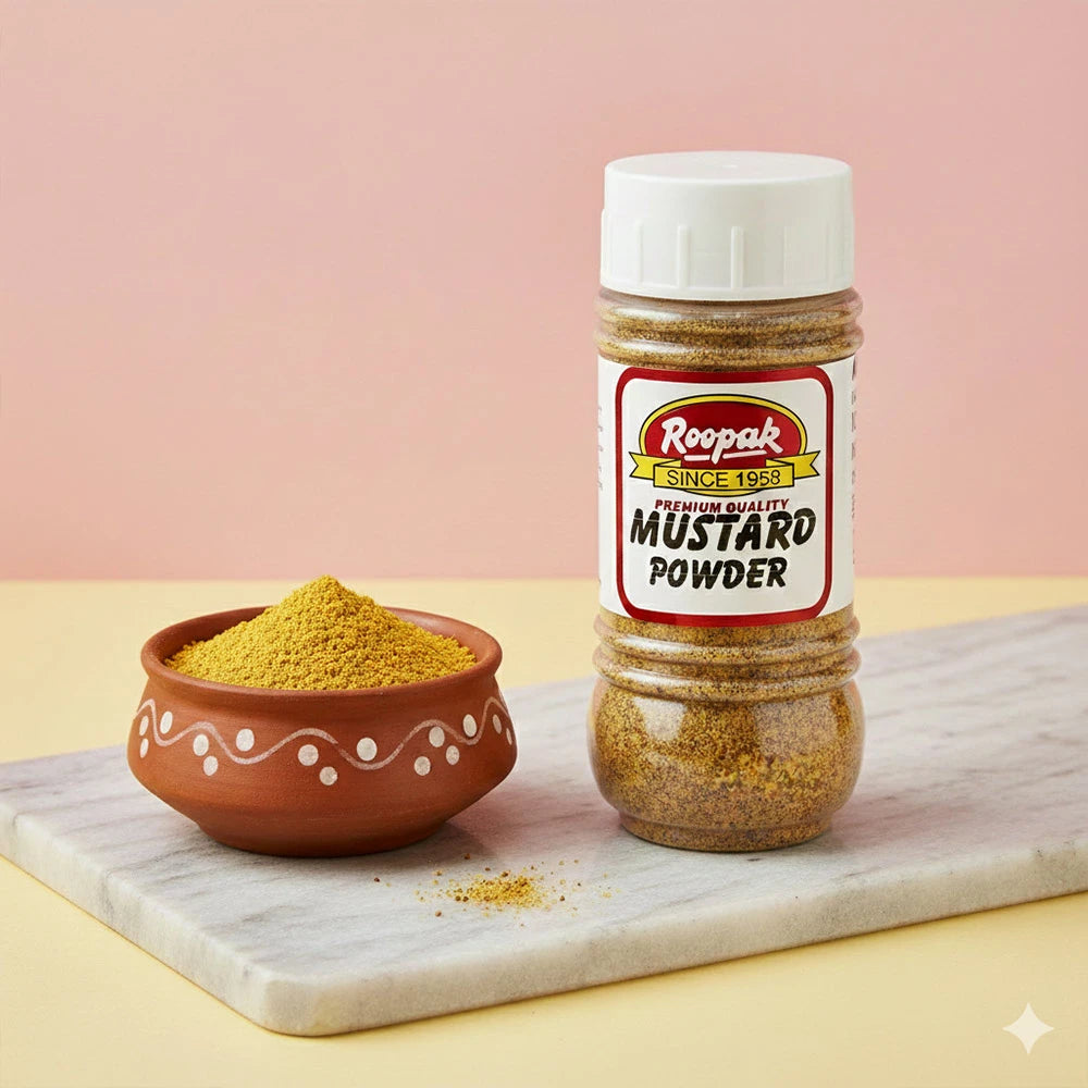 Roopak Mustard Powder