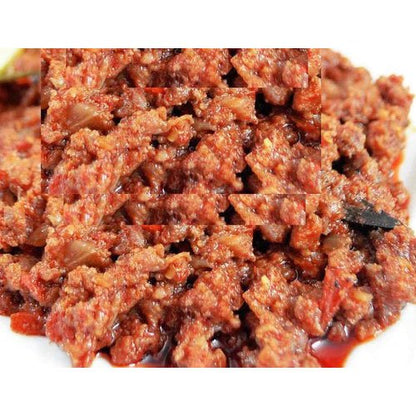 Aruna Foods Mutton Keema Pickle - PUSHMYCART