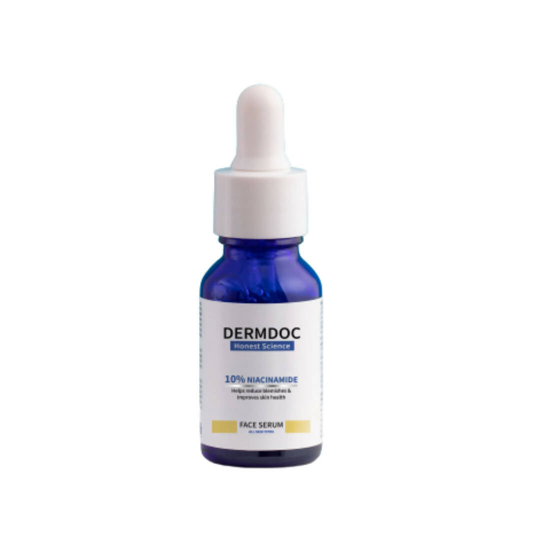 Dermdoc 10% Niacinamide Face Serum