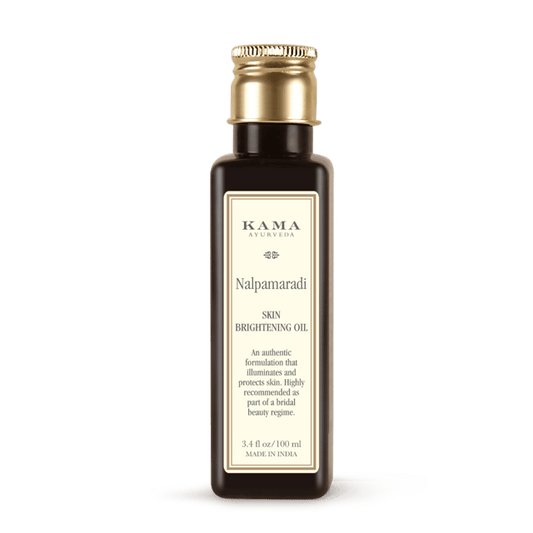 Kama Ayurveda Nalpamaradi Skin Brightening Treatment