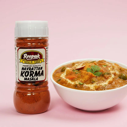 Roopak Nav Rattan Korma Masala Powder