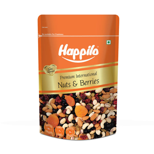 Premium Nuts and Berries Mix