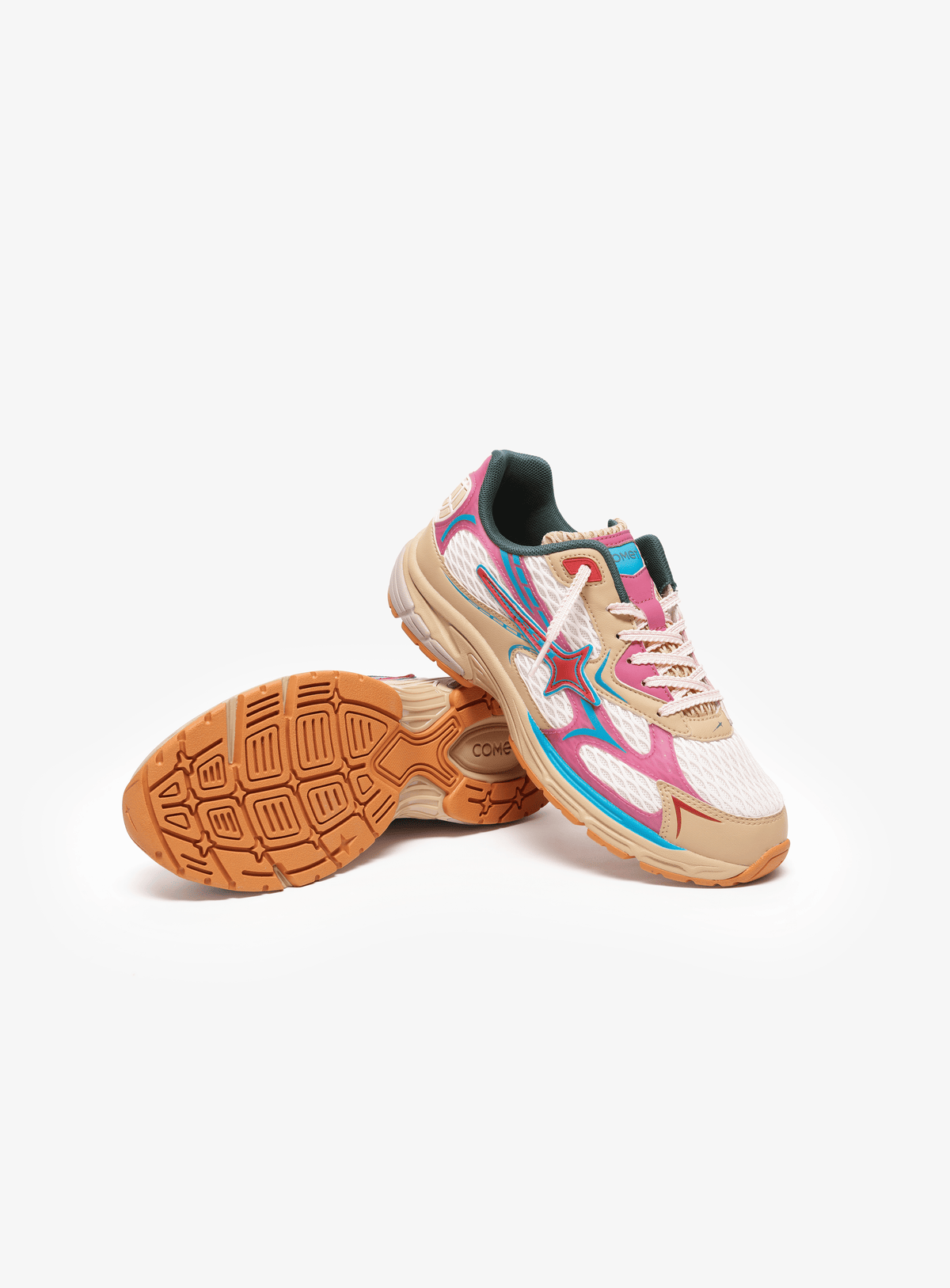 Comet Apex Starfire Sneakers