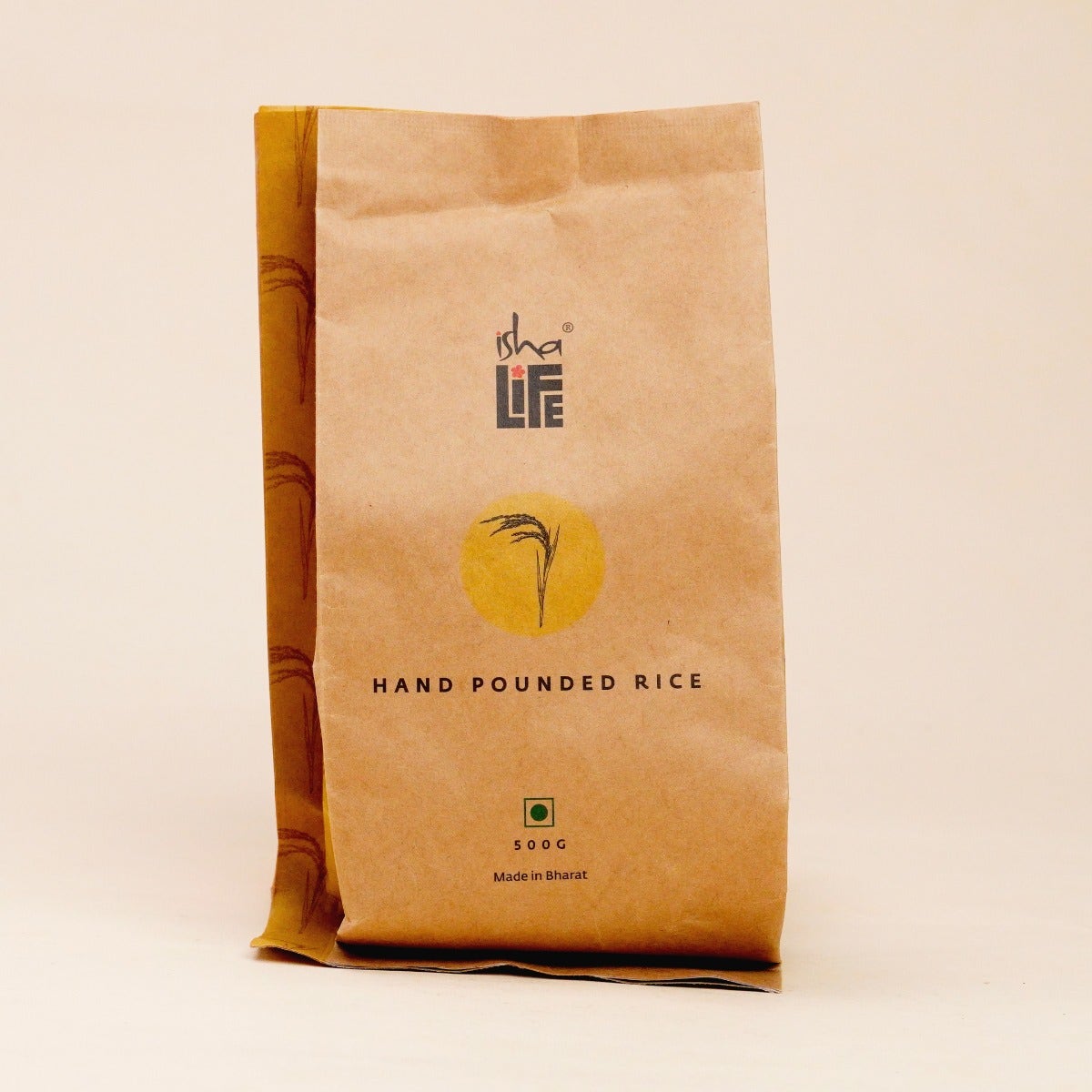 Isha Life Hand Pounded Rice - PUSHMYCART