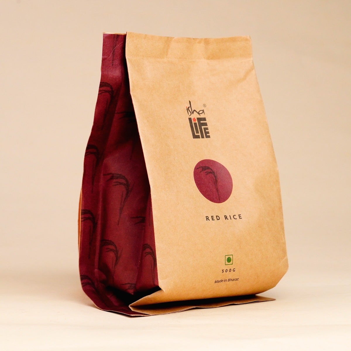 Isha Life Red Rice - PUSHMYCART