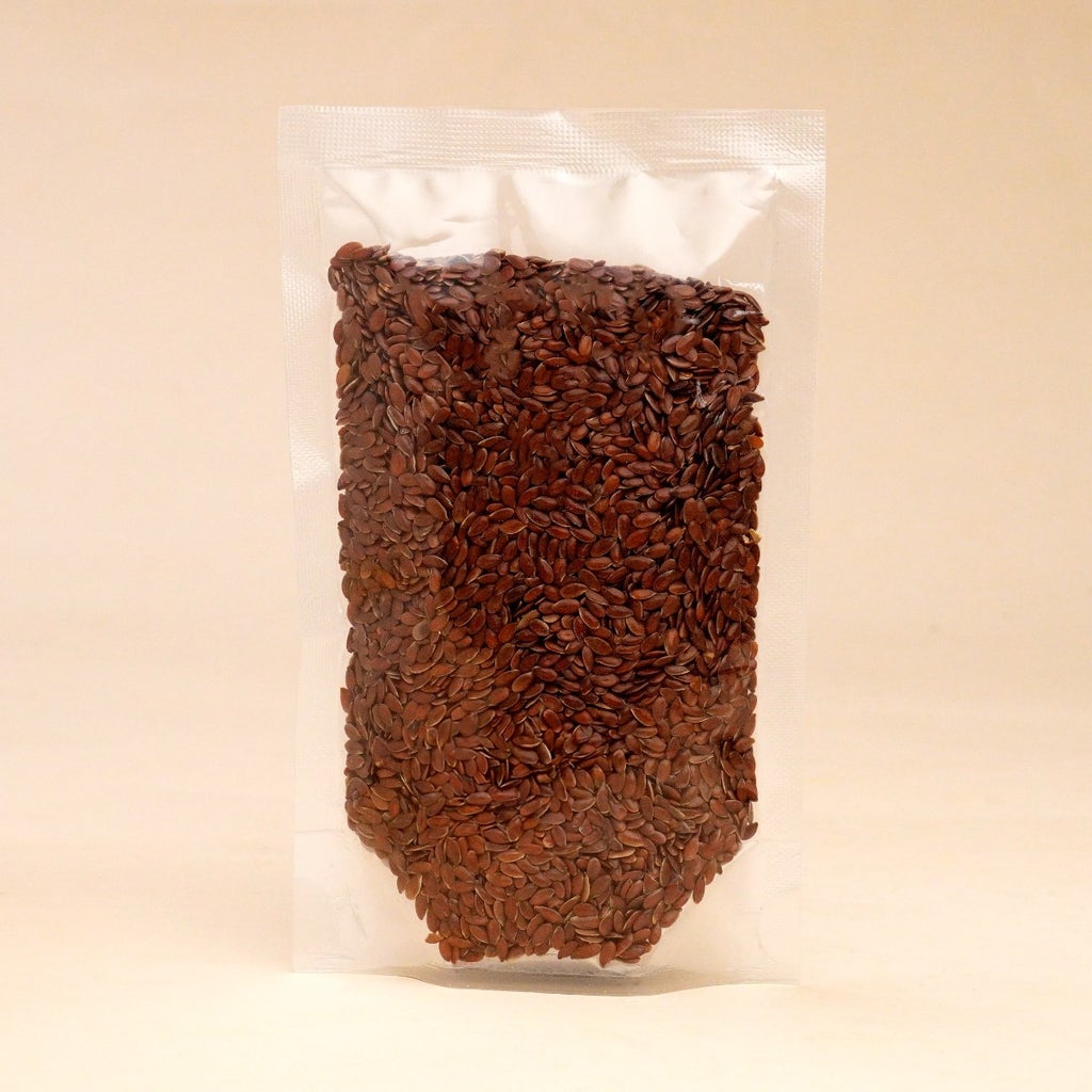 Isha Life Flax Seed 100g - PUSHMYCART